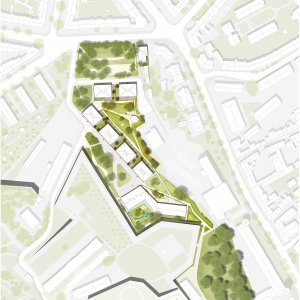 Lageplan