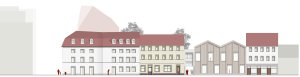 Ansicht Kleine Kalandstraße