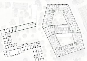 Grundriss 2.Obergeschoss