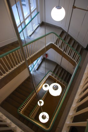Haupttreppenhaus