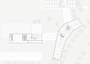 Grundriss 1.Obergeschoss