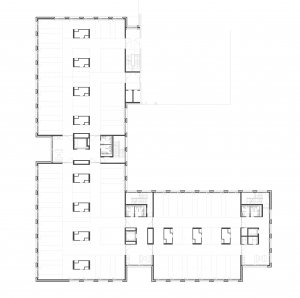 Grundriss Regelgeschoss