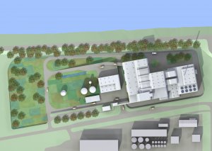 Lageplan