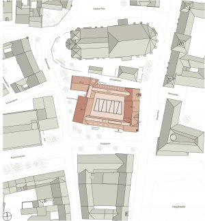 Lageplan