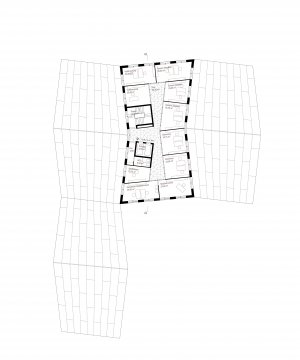 Turmgrundriss