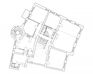Grundriss Bestand