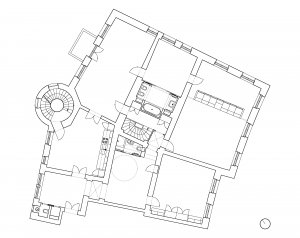 Grundriss Umbau