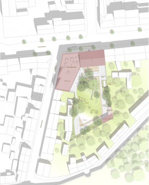 Lageplan