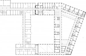 Grundriss 1. Obergeschoss