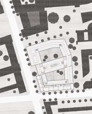 Grundriss Regelgeschoss