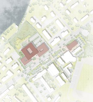 Lageplan