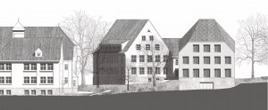 Ostansicht